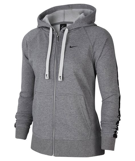 nike damen dri fit sport freizeit sweatjacke